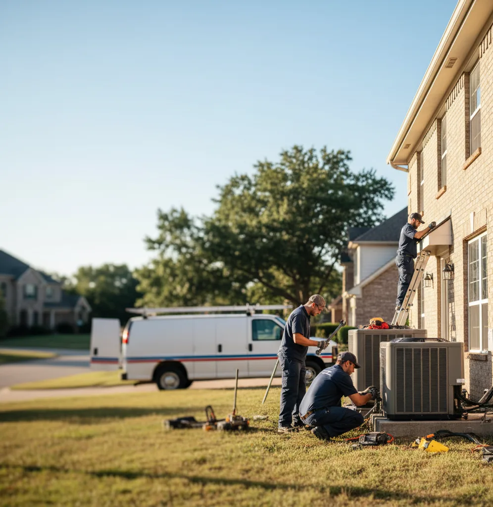 AC Repair in Alameda, CA
